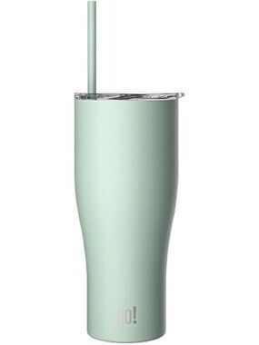 NWT GO! “Funseeker” 32 Oz Mint Green Insulated Tumbler